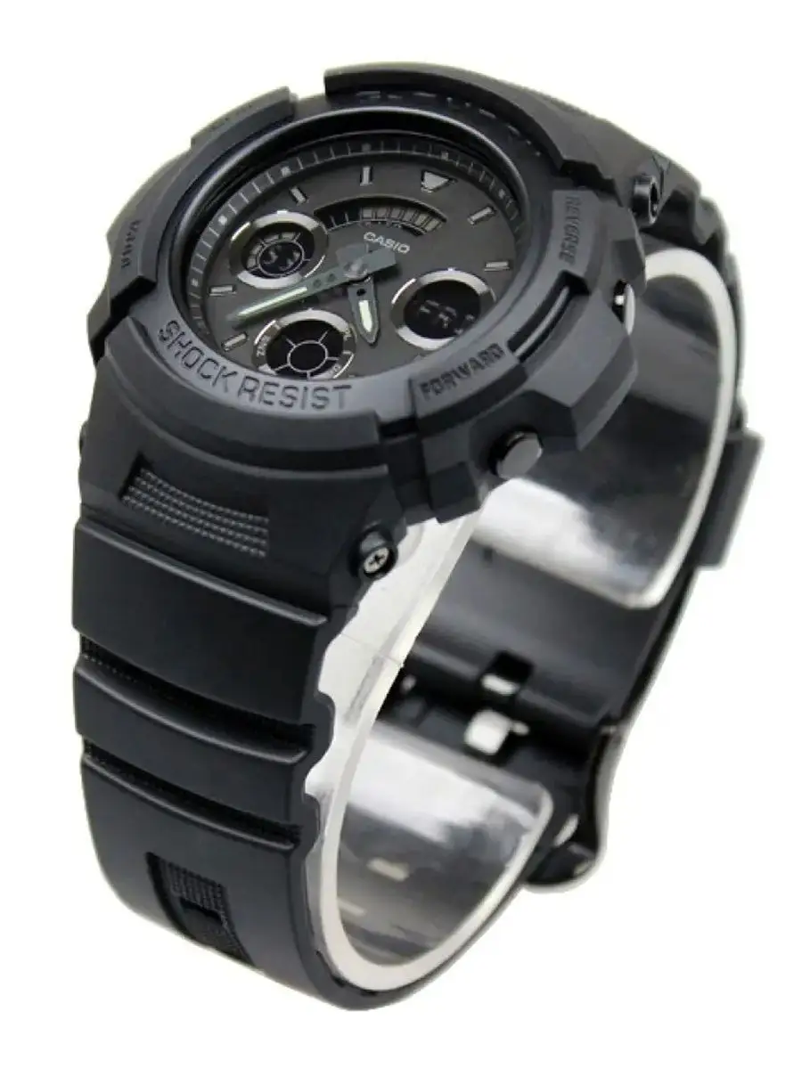 G SHOCK AW 591BB 1A CASIO 103535963 12 071 Wildberries