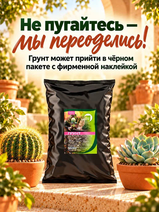 Сила Суздаля Грунт для кактусов и суккулентов готовый 10 литров, вариант, фото 8