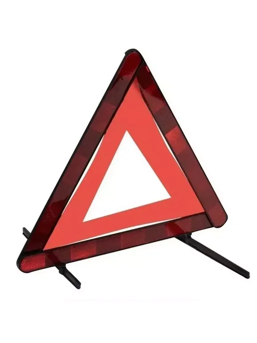 RUNWAY Знак аварийной остановки "Треугольник" RR0006, вариант, фото 2