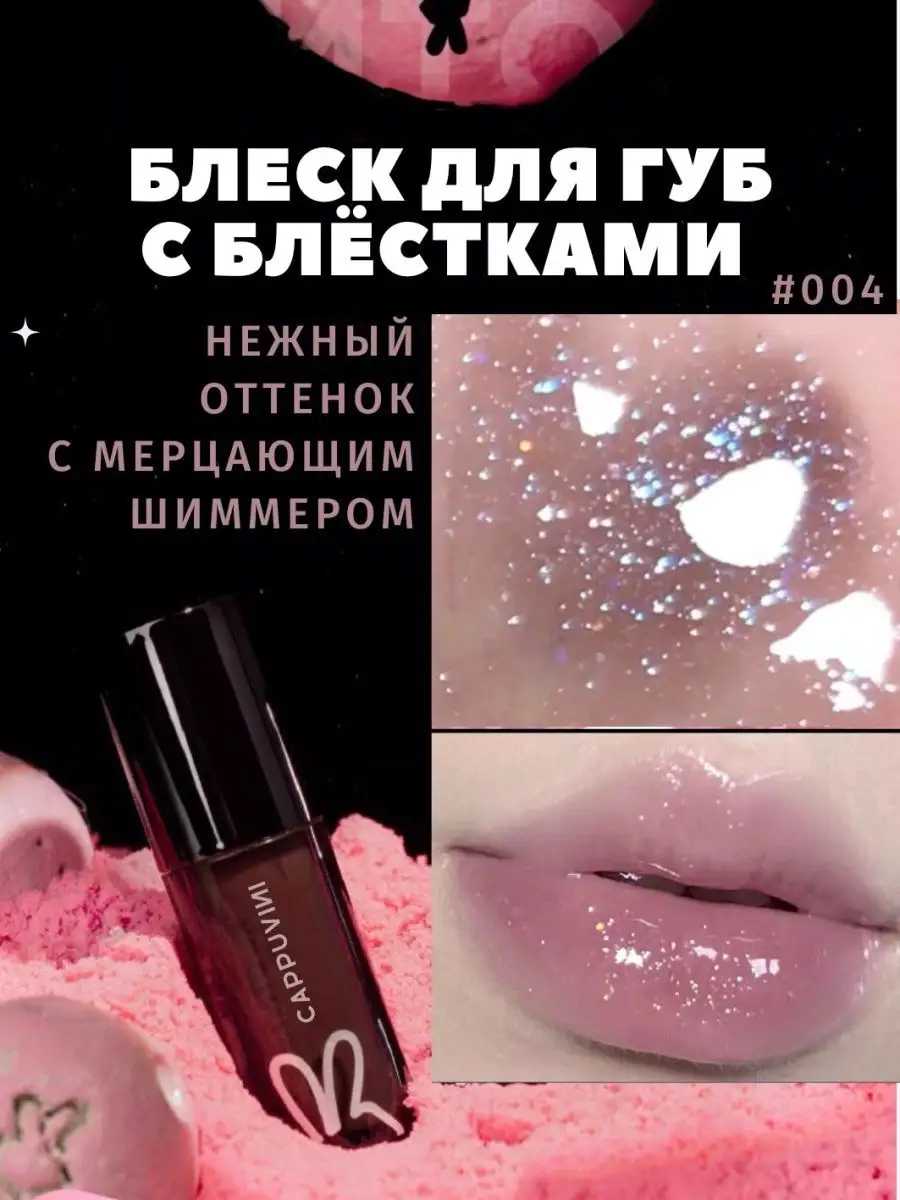 Блеск для губ Mary Kay Unlimited®