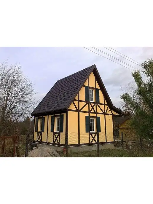 VGT Эмаль по дереву и OSB, полуматовая, ванильный (1кг), 1 кг, фото 7