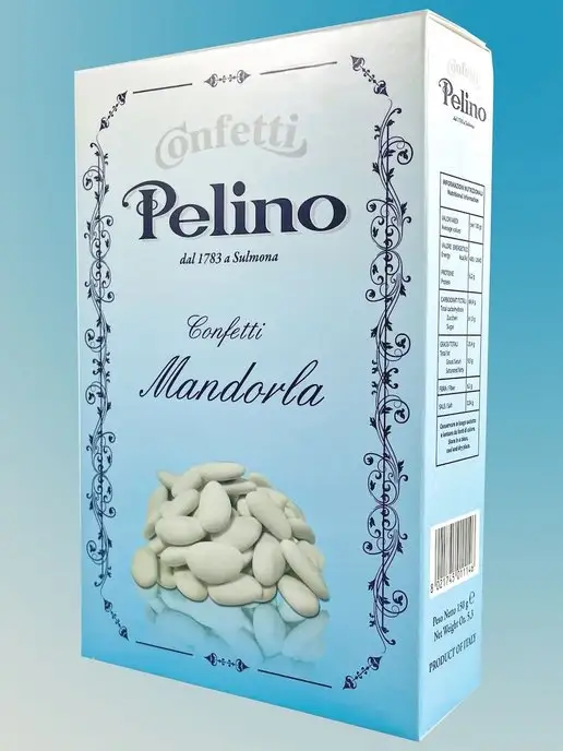 Confetti Pelino - MANDORLA, 150 g