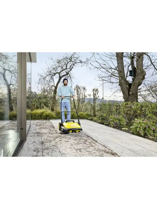 Karcher Подметальная машина 1.766-420.0, вариант, фото 6