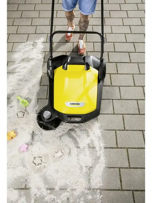 Karcher Подметальная машина 1.766-420.0, вариант, фото 7