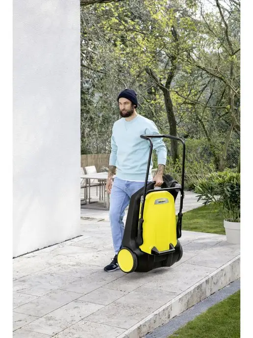 Karcher Подметальная машина 1.766-420.0, вариант, фото 8