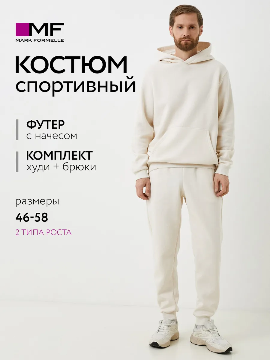Костюм спортивный базовый...