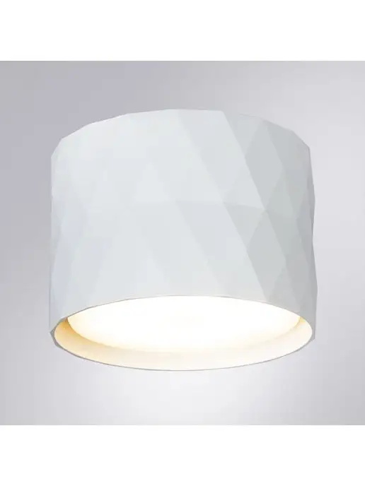 Arte Lamp Точечный накладной светильник FANG A5552PL-1WH, белый, фото 4