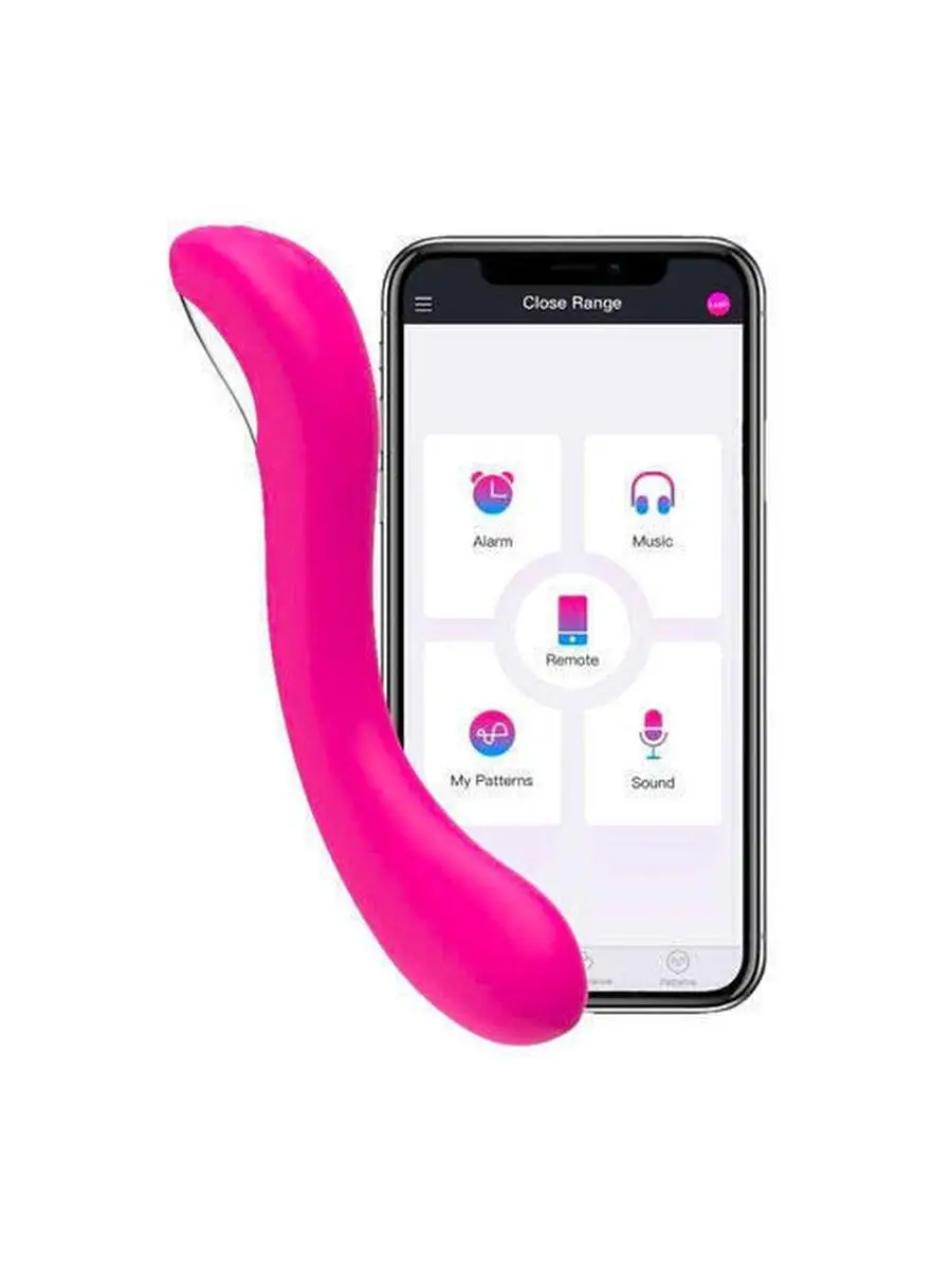 Вибратор для точки G Osci 2 G Spot Toy стимулятор Lovense 103606977 купить  за 11 354 ₽ в интернет-магазине Wildberries