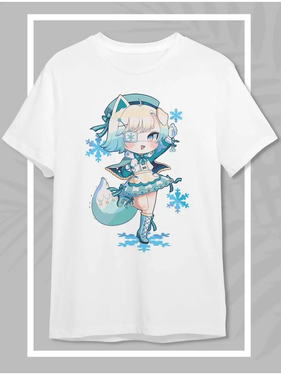 Футболка Gacha Club Гача клуб Top-TshirT 103607883 купить за 837 ₽ в  интернет-магазине Wildberries