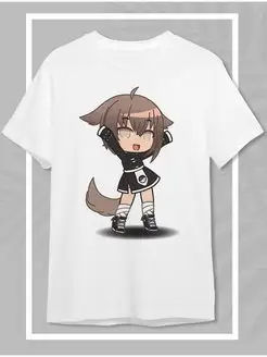 Футболка Gacha Club Гача клуб Top-TshirT 103608107 купить за 400 ₽ в интернет-магазине Wildberries