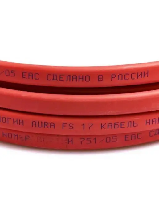 AURA® Греющий кабель Aura FS 2 м, 2 м, фото 2