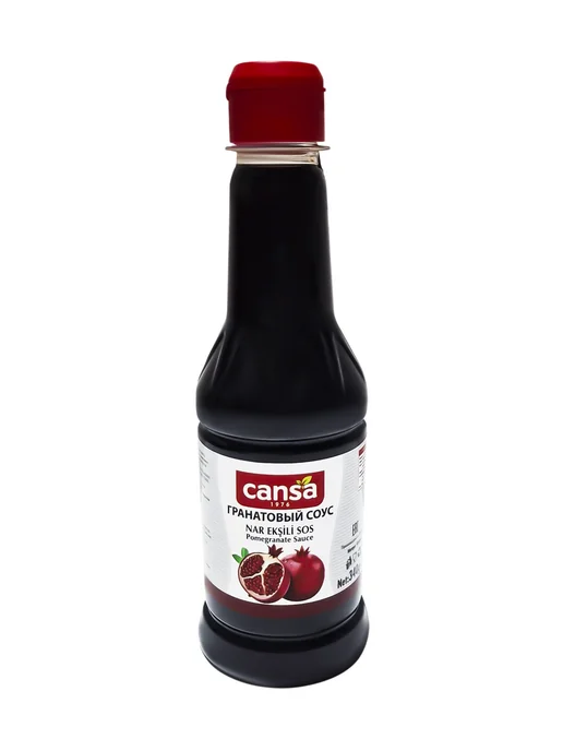 Cansa Гранатовый соус (наршараб). 340гр. Турция, 340 г, фото 2