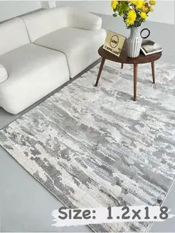 Ковер 120х180 комнатный с ворсом на пол LAXMI 103625536 купить за 4 910 ₽ в интернет‑магазине Wildberries