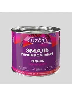 Краска универсальная пф 115 Сайвер 103635774 купить за 460 ₽ в интернет-магазине Wildberries