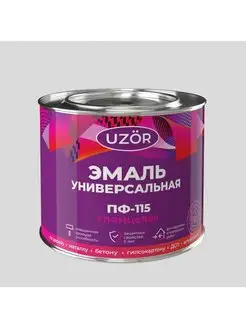 Краска универсальная пф 115 Сайвер 103636446 купить за 528 ₽ в интернет-магазине Wildberries