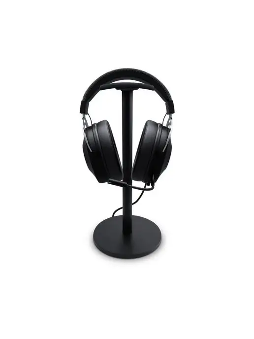 GLHF Стильная подставка для наушников Watchtower K1 Black, черный, фото 7