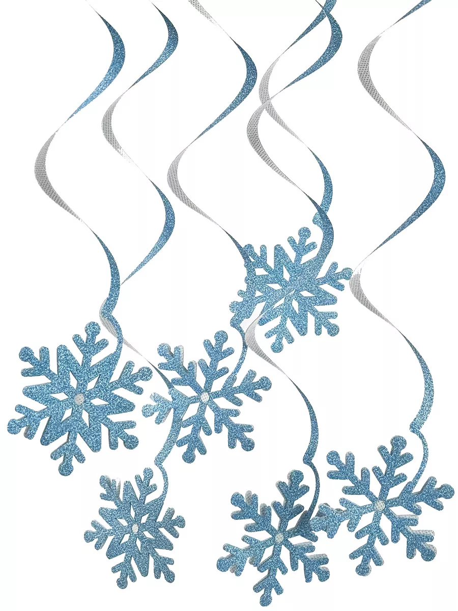 Новогодние снежинки своими руками в простой технике оригами