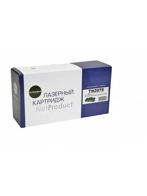 Тонер-картридж TN-2075 для Brother Netproduct