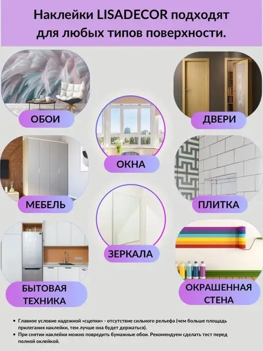 Lisadecor Хеллоуин декор,Halloween тыква,наклейки, черный, фото 8