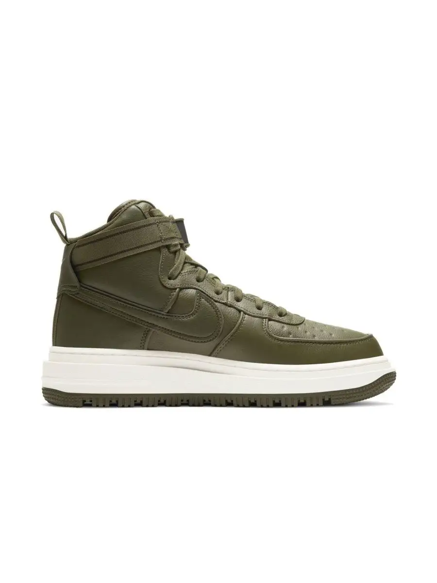 Nike air force outlet mid olive