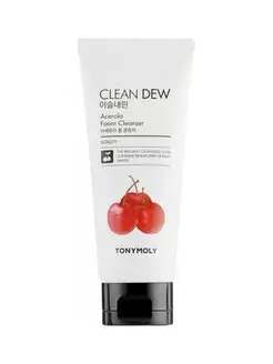 TONYMOLY CLEAN DEW пенка для умывания TONYMOLY 103780005 купить за 542 ₽ в интернет-магазине Wildberries