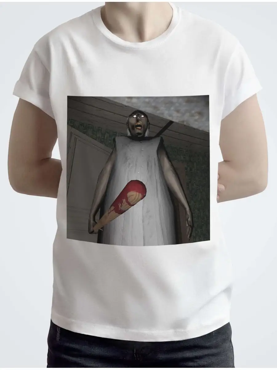 Футболка Granny Гренни Top-TshirT 103782381 купить за 856 ₽ в  интернет-магазине Wildberries