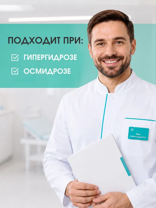 FITOGAL Кремовый антиперспирант от пота и запаха, 50 мл, фото 8