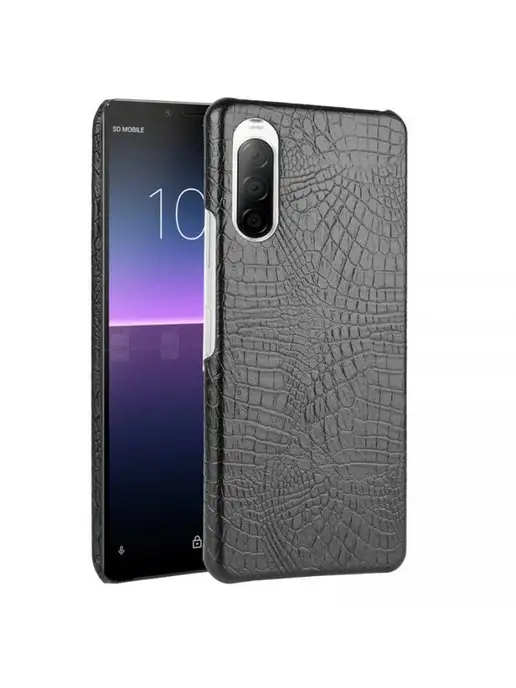 MyPads Чехол для Sony Xperia 1 IV (1-4) черный