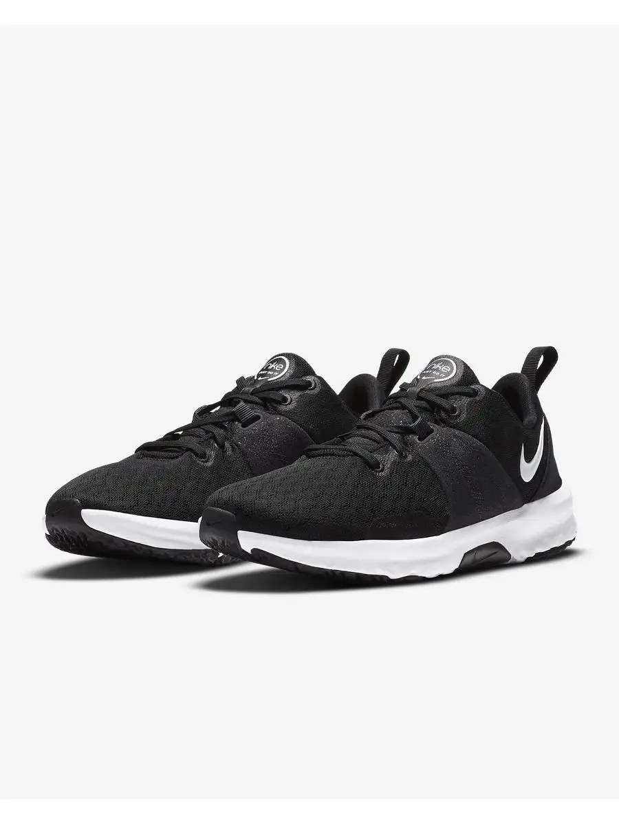 Nike black city trainer on sale