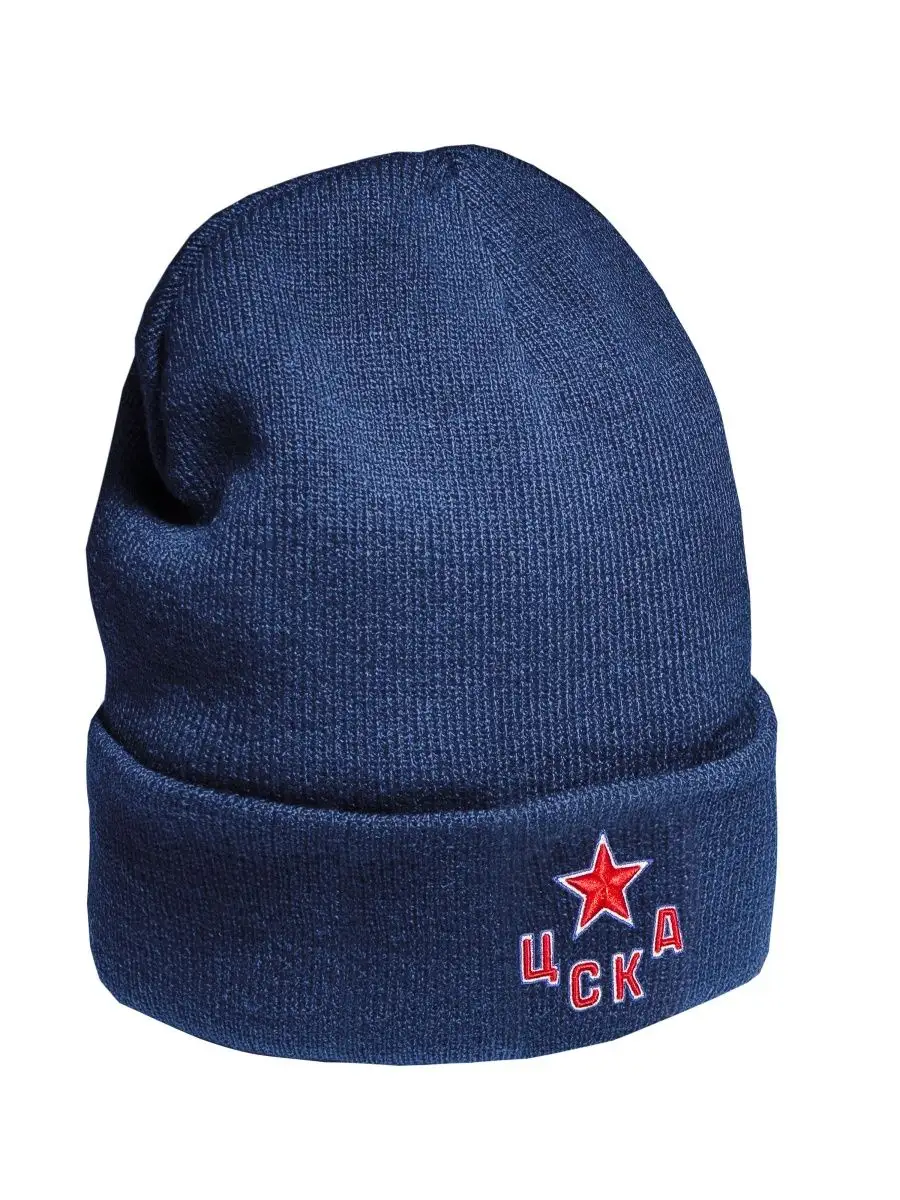 Шапка ХК ЦСКА