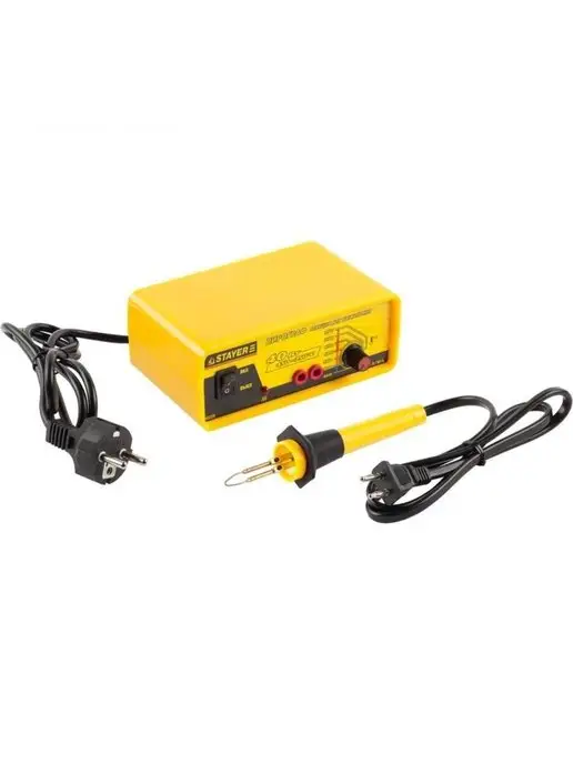 Stayer Станция для выжигания 450-750С, вариант