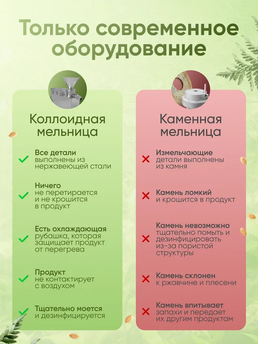 Ba-Lu Store Кунжутная паста Тахини 300 г, 1000 г, фото 8