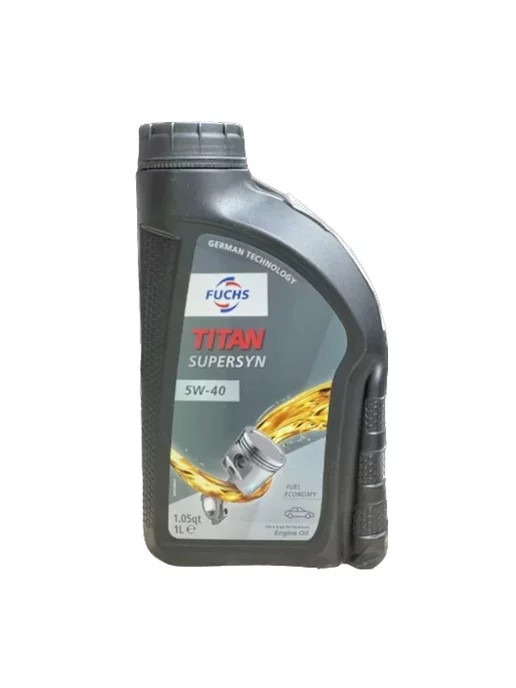 OIL SHOPP Titan 5w-40 1л