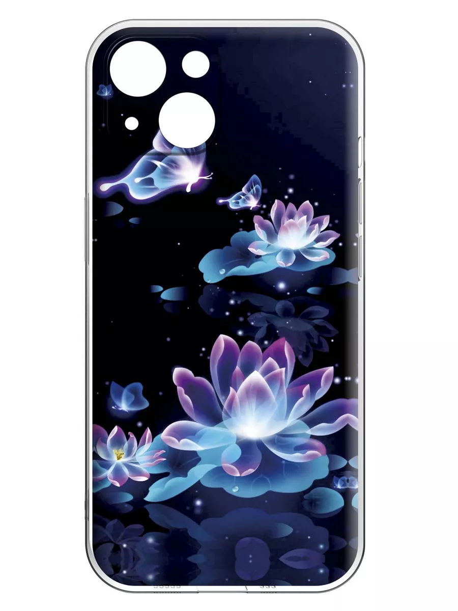 iPhone 15 прозрачный чехол Mobi711 104009787 купить за 259 ₽ в  интернет-магазине Wildberries