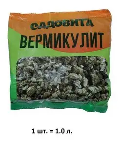 Vizitka Вермикулит 1л Агровермикулит
