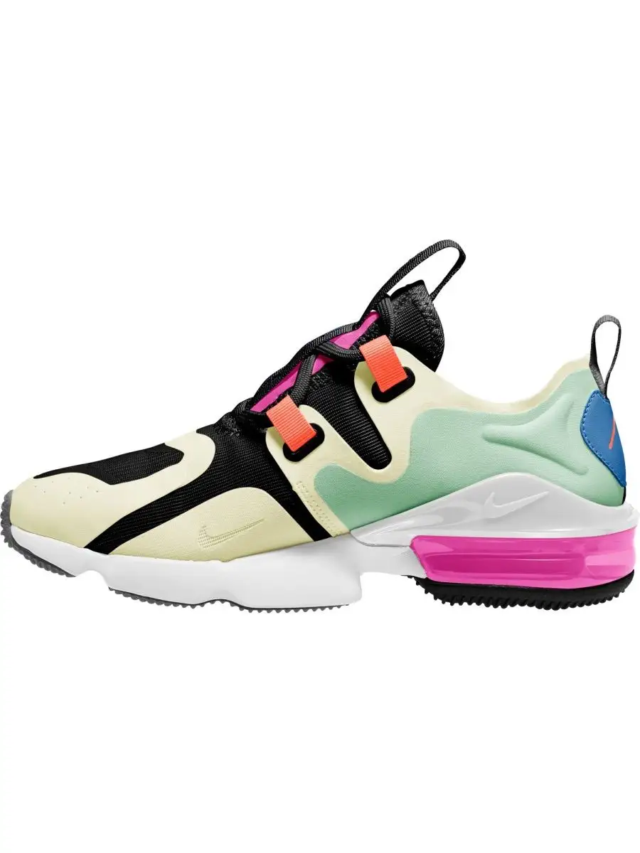 Air max infinity outlet femme