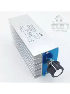 Регулятор напряжения 220V 6000W Homehub 104093638 купить за 760 ₽ в интернет-магазине Wildberries