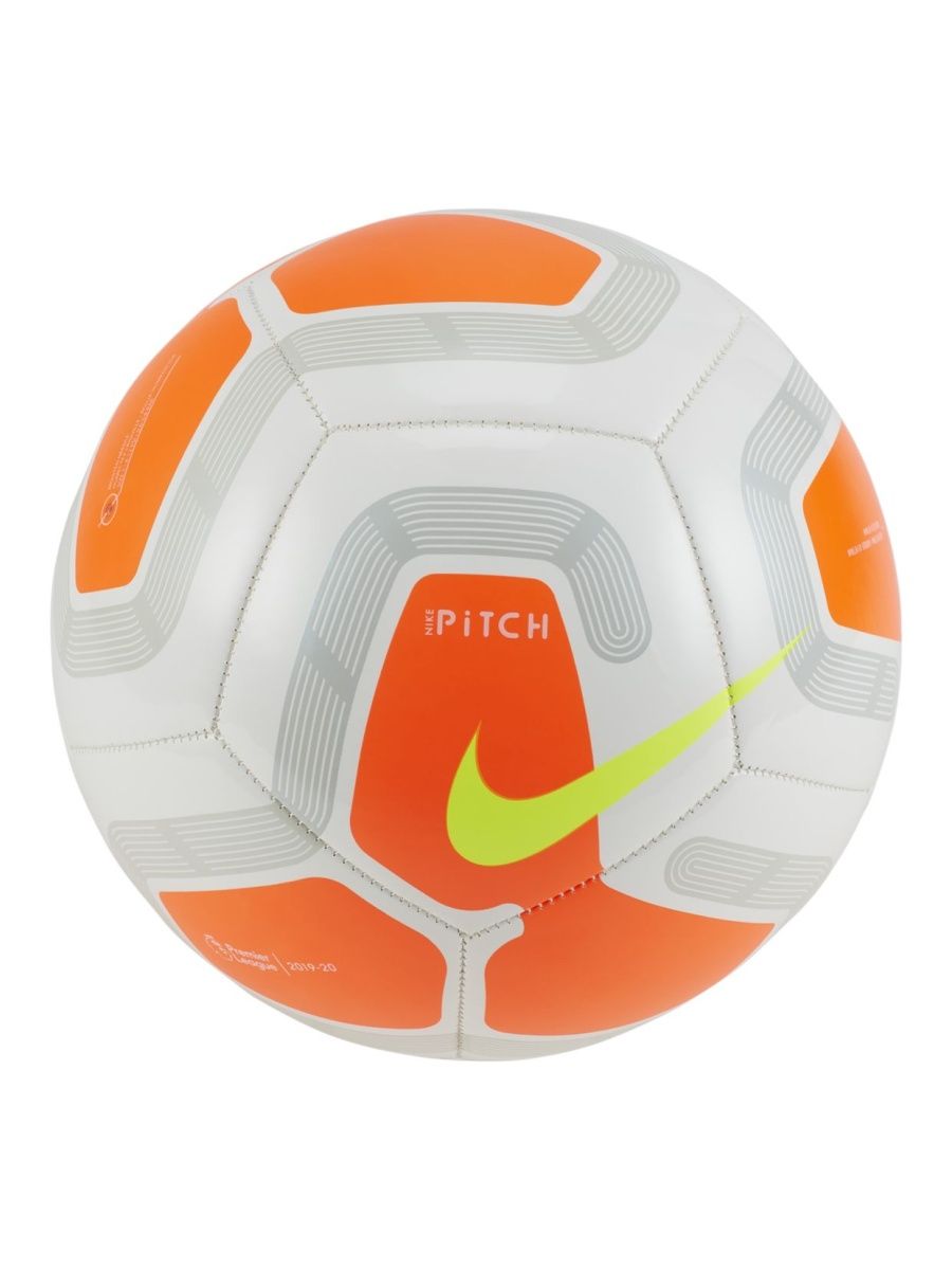 Nike Pitch мяч 4