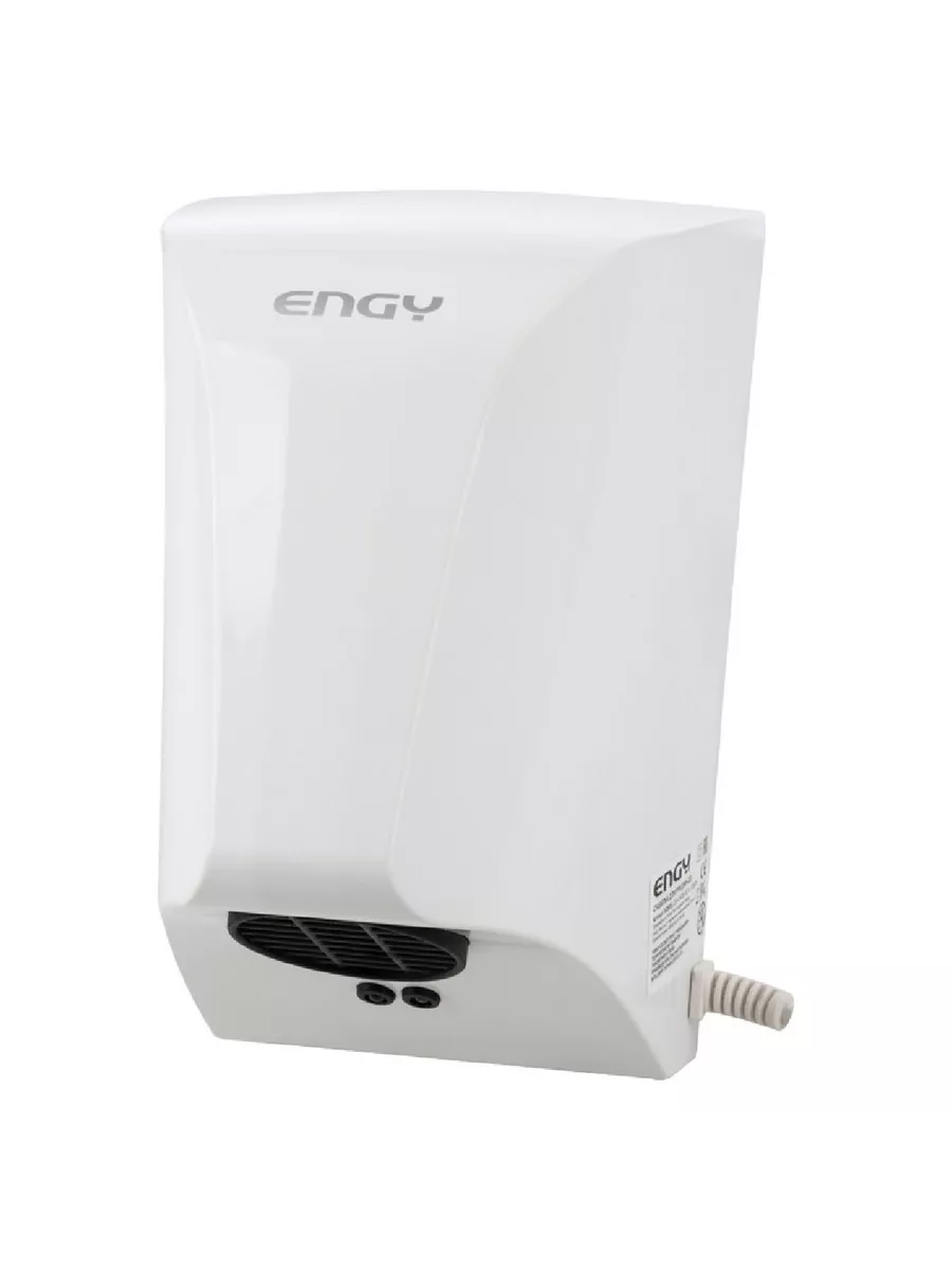 Сушилка для рук ENGY ENH-03 (1000Вт, белая) (102833)