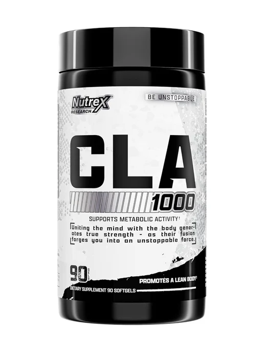 Nutrex Жиросжигатель КЛА, CLA 1000, 90 капсул, вариант