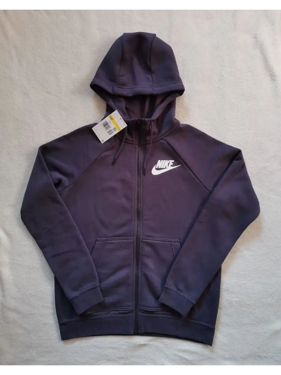 W NSW RALLY HOODIE FZ NFS Nike 104153878 Wildberries