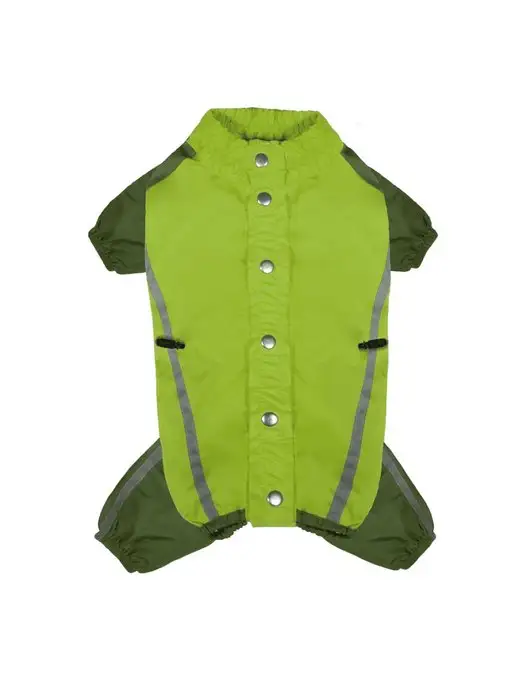 PetShop комбинезон "Твист" для собак Tappi, зеленый, фото 4
