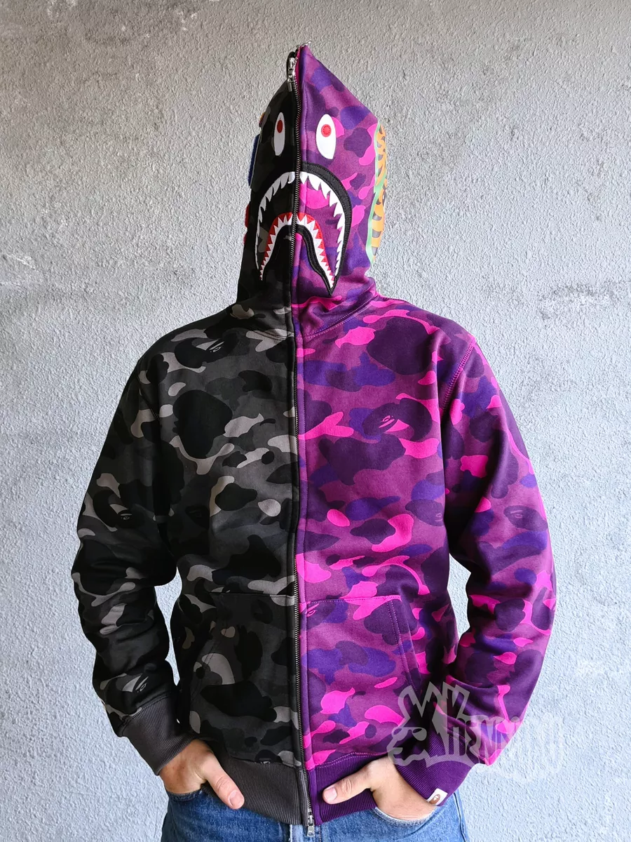 Bape худи зипка бейп Bape Shop 104210606 купить за 3 032 ₽ в  интернет-магазине Wildberries