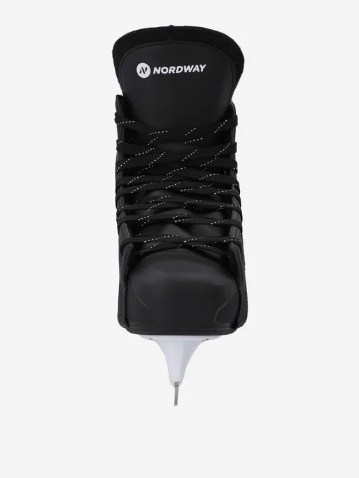Nordway Коньки хоккейные NDW 200, черный, фото 6