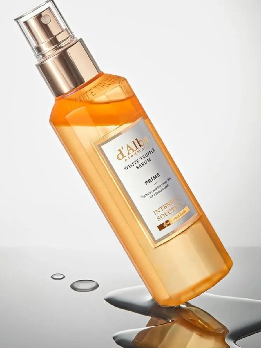 Dalba white truffle serum