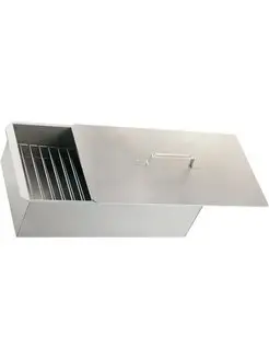 PALISAD Коптильня двухъярусная 420x270x175 мм 69540