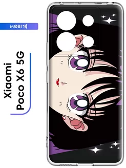 Силиконовый чехол для Xiaomi Poco X6 5G Mobi711 104319920 купить за 256 ₽ в интернет-магазине Wildberries