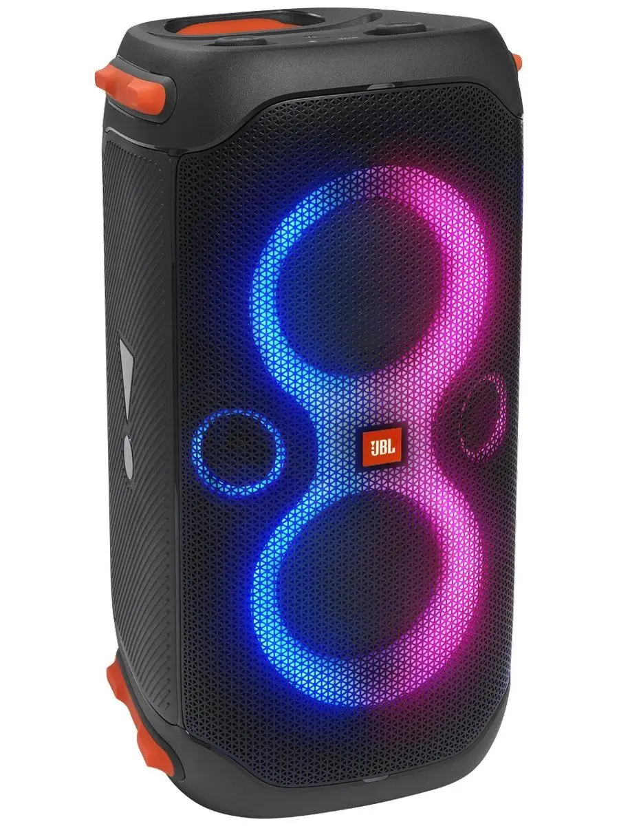 JBL Портативная акустика PartyBox 110
