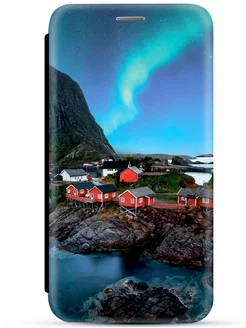 Чехол-книжка на Xiaomi Redmi 7A (для Редми 7а) МобиФон 104451319 купить за 270 ₽ в интернет-магазине Wildberries