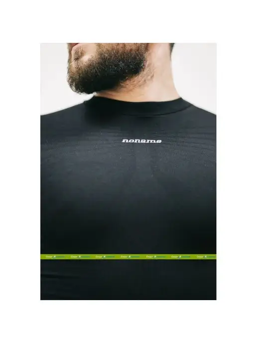 NoName Терморубашка, BODYFIT SHIRT, черный, фото 4